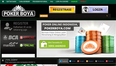 poker online kaskus